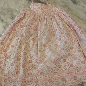 Very good used girls Julia Amory tie dress